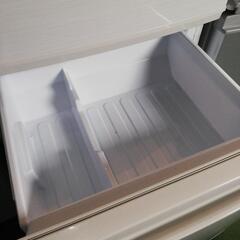 【保証付き♪】2ドア冷蔵庫(^-^)2019年製のシャープ！どっちも扉