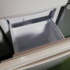 【保証付き♪】2ドア冷蔵庫(^-^)2019年製のシャープ！どっちも扉