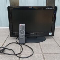 テレビ　無料（BeLson　16型　2011年製）
