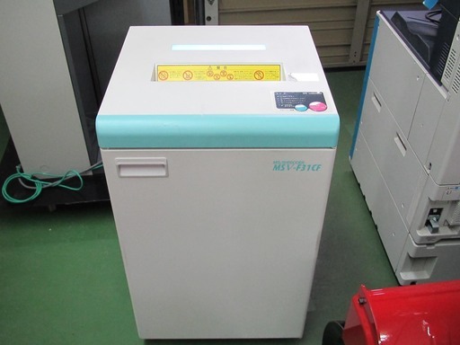 明光商会 シュレッダー MSV-F31CF① 明光商会 シュレッダー MSV-F31CF①
