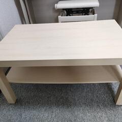 【5月12日まで】IKEA　コーヒーテーブル