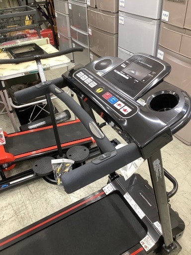 トレファク吉川店 ALINCO ランニングマシン AFR2119 【公式通販】 トレファク吉川店 ALINCO ランニングマシン AFR2119 【公式通販】