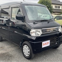 ★支払い総額 18.8万★三菱 ミニキャブバン ！車検令和5年8...