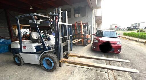 ｺﾏﾂ ﾌｫｰｸﾘﾌﾄFD30-11・3ﾄﾝ 軽油・引き取り限定・愛知県江南市