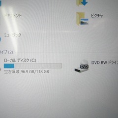 高速起動【Win10】Panasonic レッツノート CF-MX3 Corei5-4310U メモリ 