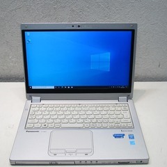 高速起動【Win10】Panasonic レッツノート CF-MX3 Corei5-4310U メモリ 
