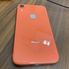 iPhone XR SIMフリー