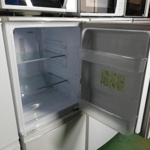 【保証付き♪】2ドア冷蔵庫(^-^)シャープ2017年製　新しいです