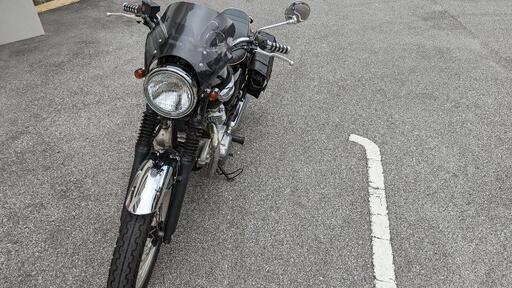 ~4月限定値引~　kawasaki w400 バイク　400cc