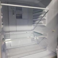 【保証付き♪】シャープの２ドア冷蔵庫(^-^)2014年製ですがとても綺麗です