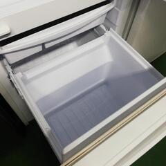 【保証付き♪】シャープの２ドア冷蔵庫(^-^)2014年製ですがとても綺麗です