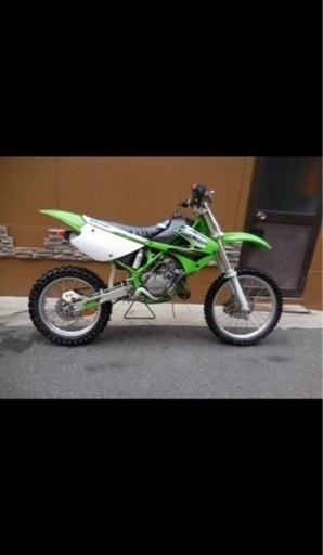 カワサキ　KX85 2  モトクロッサー　公道不可