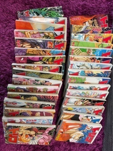 トリコ1~31巻【中古】