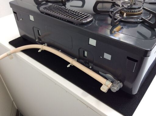 4/3受渡済)YJT3977【Paloma/パロマ ガスコンロ 都市ガス】高年式 2020年製