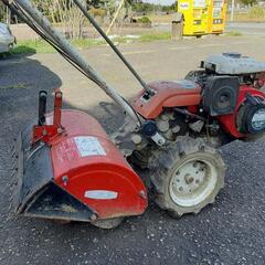 【交渉中】ヤンマー　ポチMRT6DX　一発始動