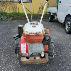 【交渉中】ヤンマー　ポチMRT6DX　一発始動