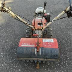 【交渉中】ヤンマー　ポチMRT6DX　一発始動