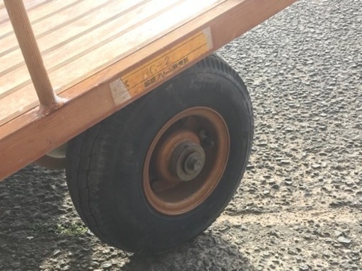 中古】昭和ブリッジ販売 アルミ式 コンテナカー C-2