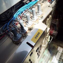 動作良好 ミズホ アナザーゴッドハーデス ダークネスver コイン不要機付き ボリューム調整機能 パチスロ実機