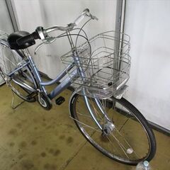 B870 限定特価 整備済み☆ブリヂストン アルベルト ライトブルー