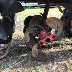 ヤンマー 耕運機 シャフトドライブ GA210