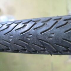 B874　限定特価　整備済み★ブリヂストン　アルベルト　シルバー　5段変速★ 中古自転車 【27インチ 】