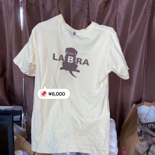 人気を誇る LABRAパーカー・トレーナー・Tシャツセット その他