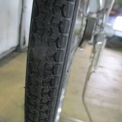 B875　限定特価　整備済み★ブリヂストン　アルベルト　ロイヤル　シルバー★ 中古自転車 【26インチ 】