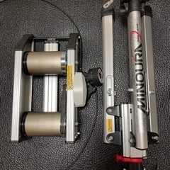 ミノウラ、ハイブリッドローラー