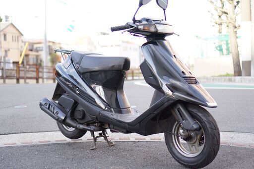 販売済み22.04.06アドレスV100　AddressV100　CE13A型　原付 スクーター 原付バイク 中古バイク 原付き 原チャ バイク本体