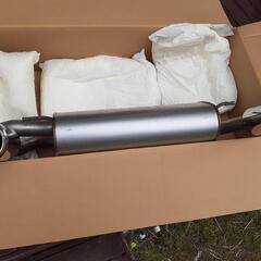 2018年式トヨタ86(ZN6) 純正マフラー　未使用品