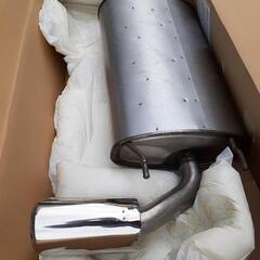 2018年式トヨタ86(ZN6) 純正マフラー　未使用品