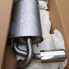 2018年式トヨタ86(ZN6) 純正マフラー　未使用品