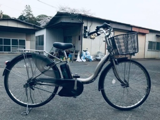 ET2662番⭐️電動自転車ヤマハ PAS  X563-5002139⭐️