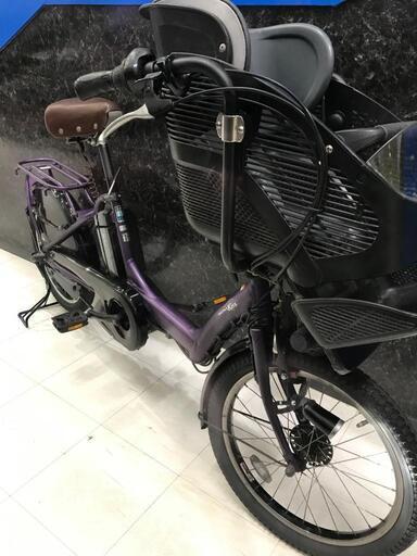YAMAHA　PAS子供乗せ電動アシスト自転車