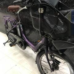 B1528 電動自転車 ブリヂストン アシスタ 8.9AH 24インチ