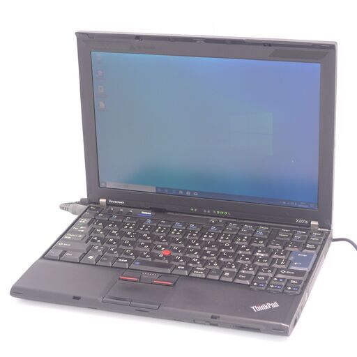 中古良品 Wi-Fi有 ノートパソコン レノボ Lenovo ThinkPad X201s 12.1インチ Core i7 3GB 中古良品 Wi-Fi有 ノートパソコン レノボ Lenovo ThinkPad X201s 12.1インチ Core i7 3GB