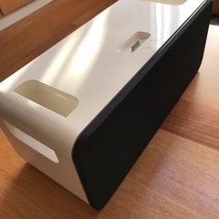 Apple 唯一の純正スピーカー  ipod Hi-Fi