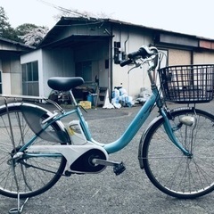 ✨‼️送料設置料無料‼️EJ363番✨電動自転車✨ Panasonic‼️ ✨‼️送料設置料無料‼️EJ363番✨電動自転車✨ Panasonic‼️