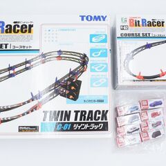 【TOMICA】 ビットレーサーコース ツイントラック【A000...