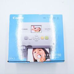 【Canon】プリンター SELPHY CP780【A003/A...