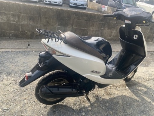 ディオ 綺麗！4スト AF62 格安！絶好調！自賠責付き！ワン