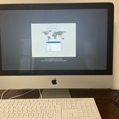 完動品　iMac 21.5 inch 2.7GHz