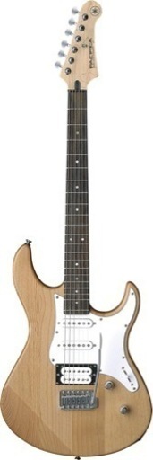 新品　YAMAHA エレキギター　PACIFICA112V