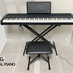 ☆ジモティ割あり☆ KORG 電子ピアノ NP-180 17年製 動作確認