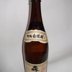 【ネット決済・配送可】森伊蔵1.8L　4本あります