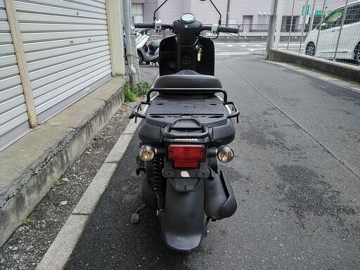 【整備込価格】HONDA ベンリィ50 AA03 4サイクル インジェクション 13番 整備込価格】HONDA ベンリィ50 AA03 4サイクル インジェクション 13番