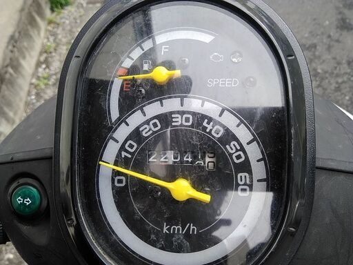 【整備込価格】HONDA ベンリィ50 AA03 4サイクル インジェクション 13番 整備込価格】HONDA ベンリィ50 AA03 4サイクル インジェクション 13番
