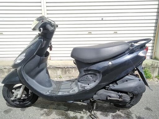 【整備込価格】SYM シム XPRO風50 4サイクル  キャブ 盗難抑止点火カットスイッチ付39番