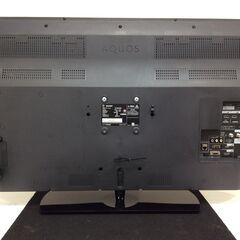 6/16受渡済)YJT3979【SHARP/シャープ 40インチ液晶テレビ】極美品 2019年